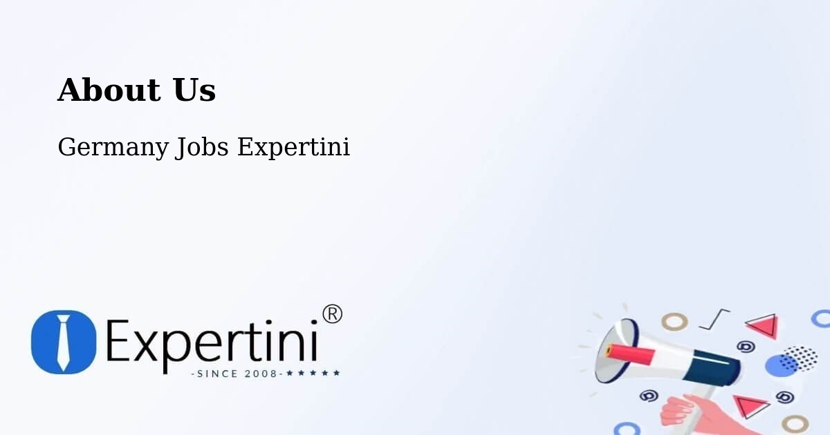 About Expertini Recruitment Platform  – Taufkirchen - Taufkirchen, Germany Jobs Expertini
