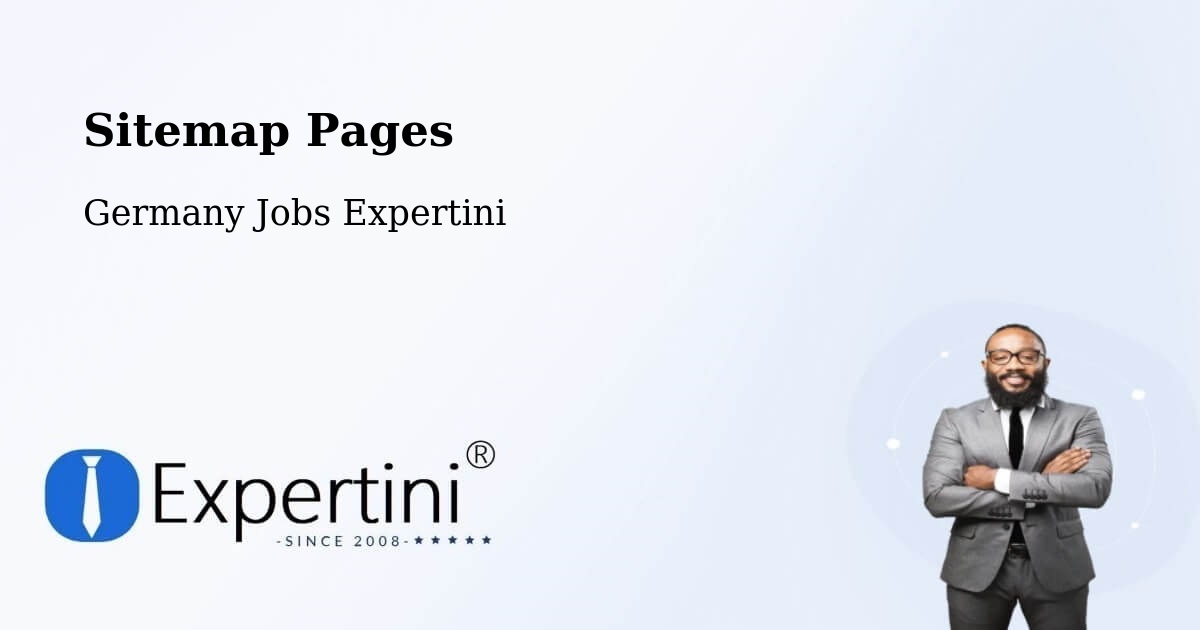Sitemap Pages - Taufkirchen - Germany Jobs Expertini