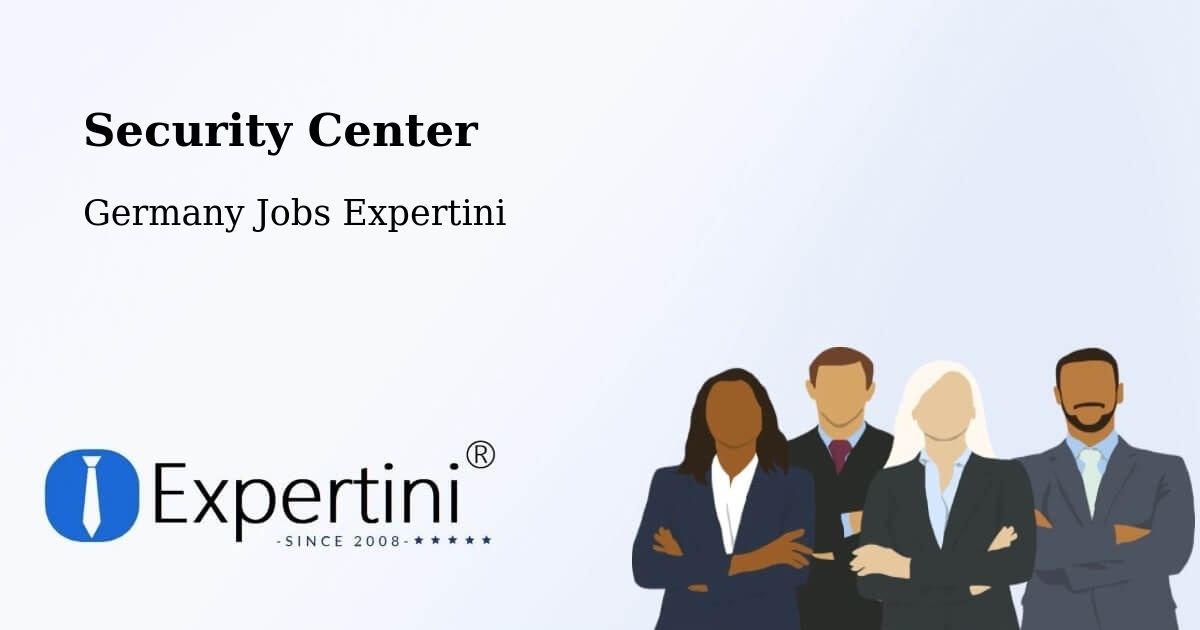 Security & Compliance – Taufkirchen - Germany Jobs Expertini