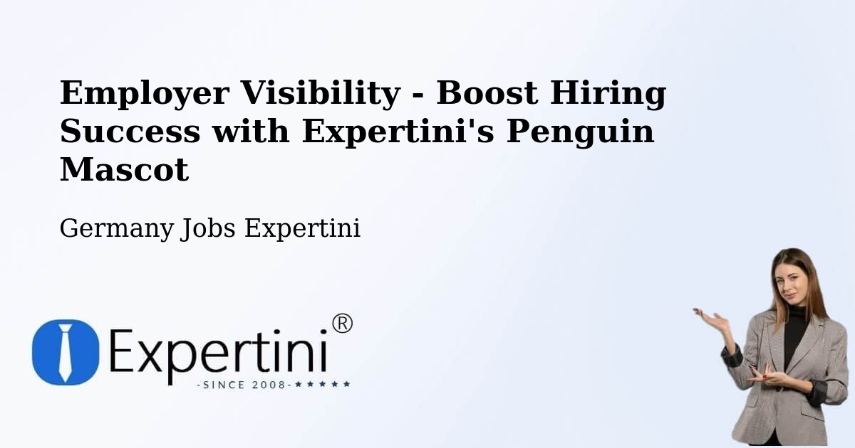 CV and Resume Visibility Optimization – Taufkirchen - Germany Jobs Expertini